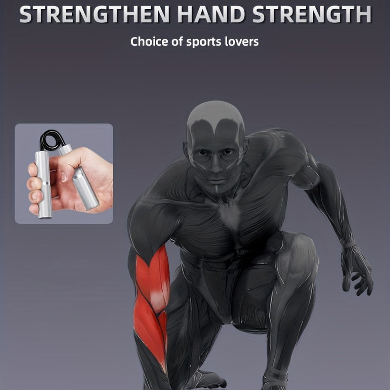 A-Shaped Grip Enhancer 100-350lb Resistance