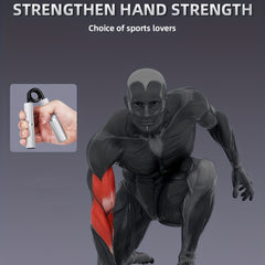 A-Shaped Grip Enhancer 100-350lb Resistance