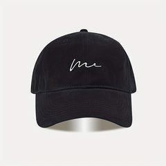 Adjustable Embroidered Sports Baseball Cap for Outdoor