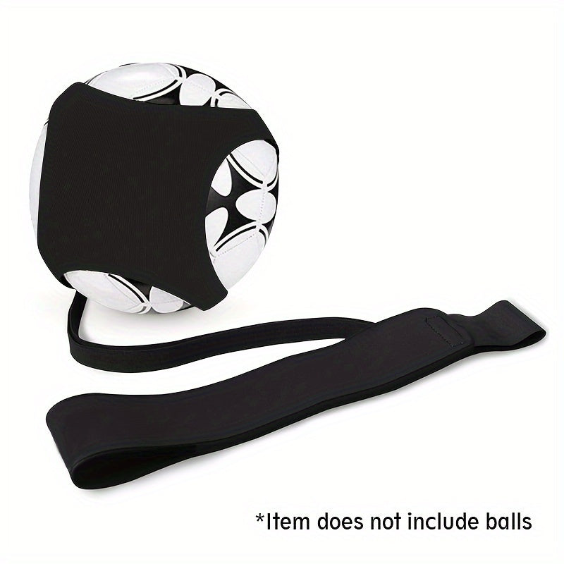 Solo Soccer Trainer Belt for Improved Skills