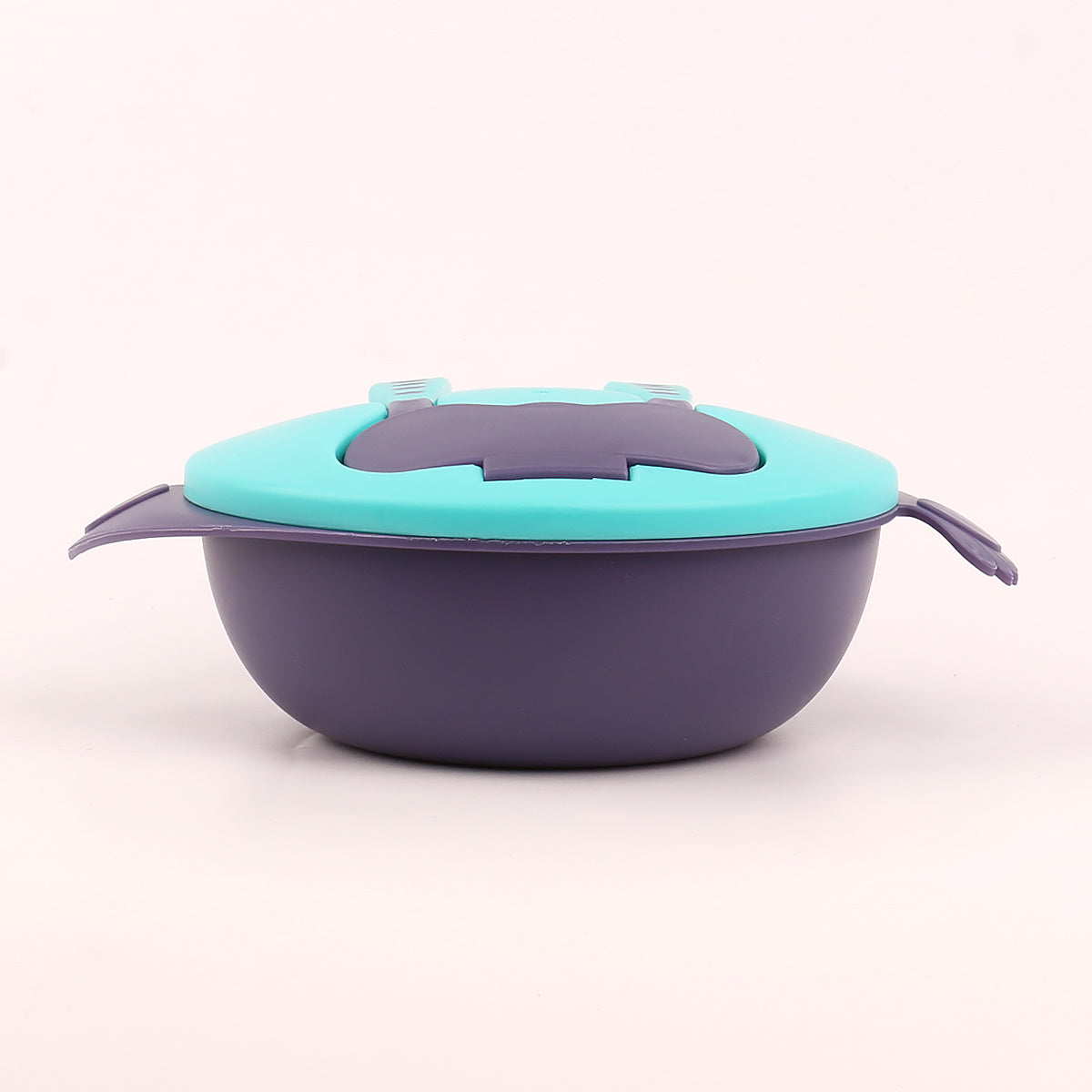 2 Layer Baby Feeding Tableware Set