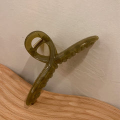 Large Hair Claw Clips For Women Strong Hold Big Hair Clips Nonslip Hair Accessor