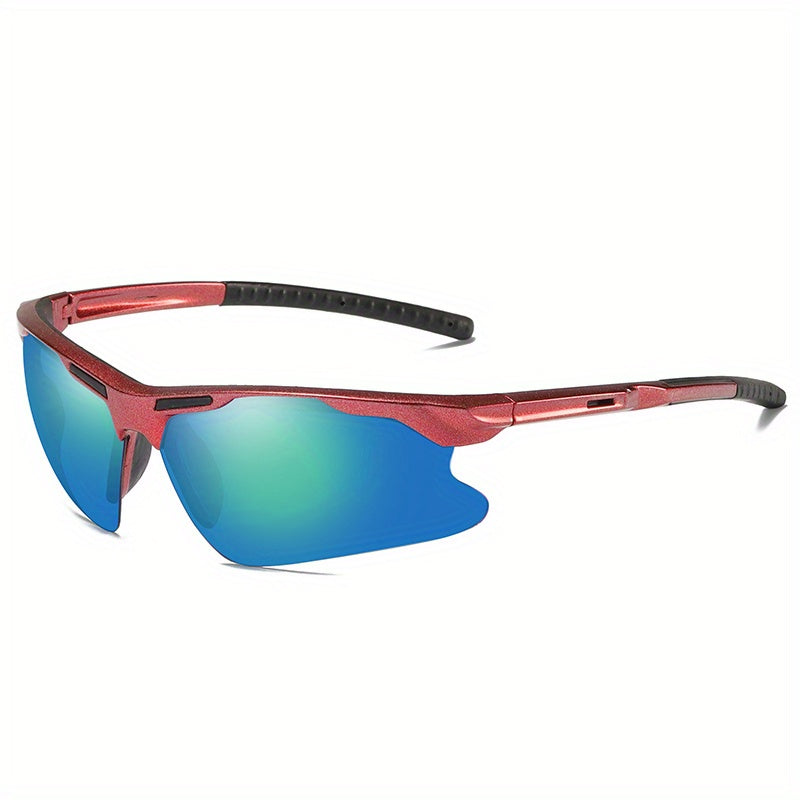 Men's Polarized Cycling Sports Sunglasses UV Protection