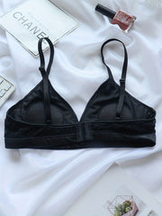Lace Wireless Bra Comfy & Breathable Women's Lingerie
