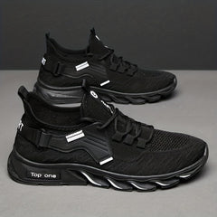Men's Slip on Sneakers Athletic Shoes Lightweight