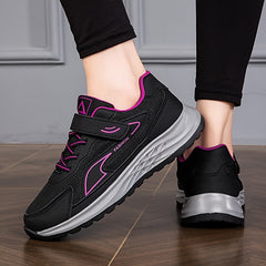 Women's Casual Sports Running Shoes Lightweight Comfortable Fitness Sneakers