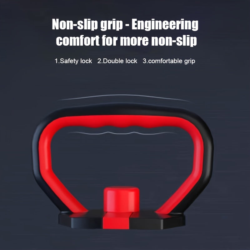 Push up Handles for Home and Gym Workouts