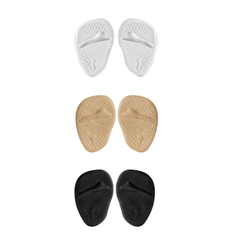3 Pairs Women's Metatarsal Pads Heel Inserts Foot Pain Relief