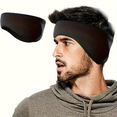 Thermal Ear Warmers Headband Windproof & Moisture Wicking
