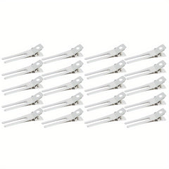 20pcs Minimalist DIY Hair Clip Salon Non Crease Headwear Hair Grip