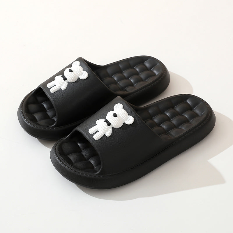 Unisex Slides Slippers Comfort Lightweight Non Slip House Shoes