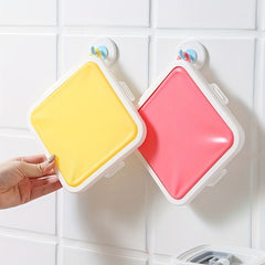 Sandwich Lunch Box With Lid Portable Toast Bread Sandwich Box