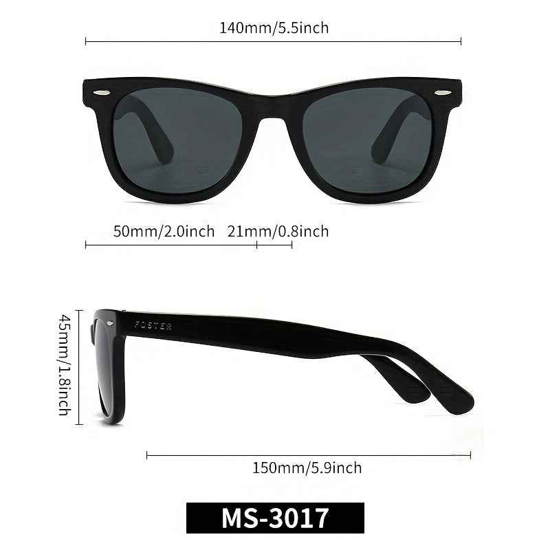 Outdoor Travel Sports Men's Sunglasses UV Protection Summer Sunglasses