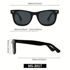 Outdoor Travel Sports Men's Sunglasses UV Protection Summer Sunglasses