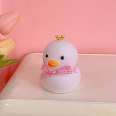 Crown Duckling Night Light Soft Lighting Energy Saving LED Light