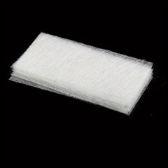 20 Glass Fiber Sheets for Manicure Extensions - Anti Cracking Phototherapy