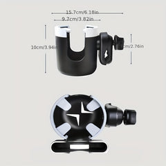 Universal Stroller Cup and Phone Holder