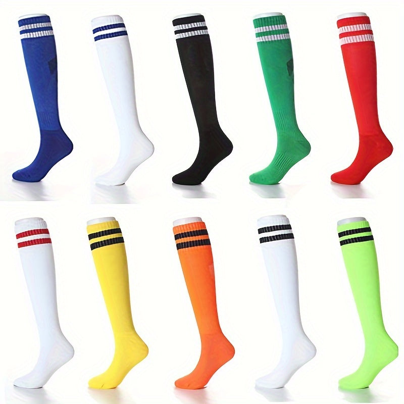 Non-slip Over The Knee Sports Training Socks