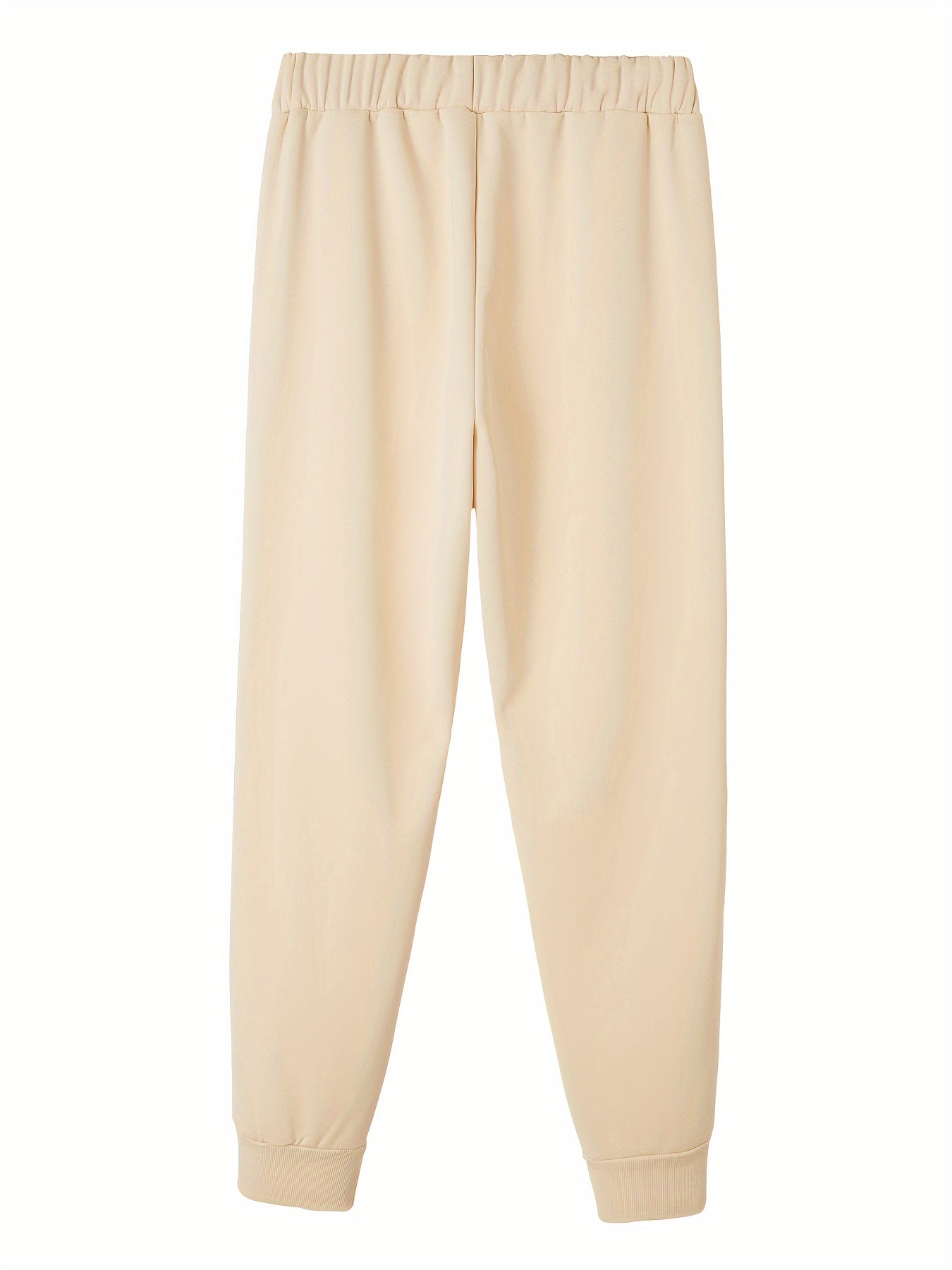 Women's Plus Size Game Machine Print Fleece Joggers