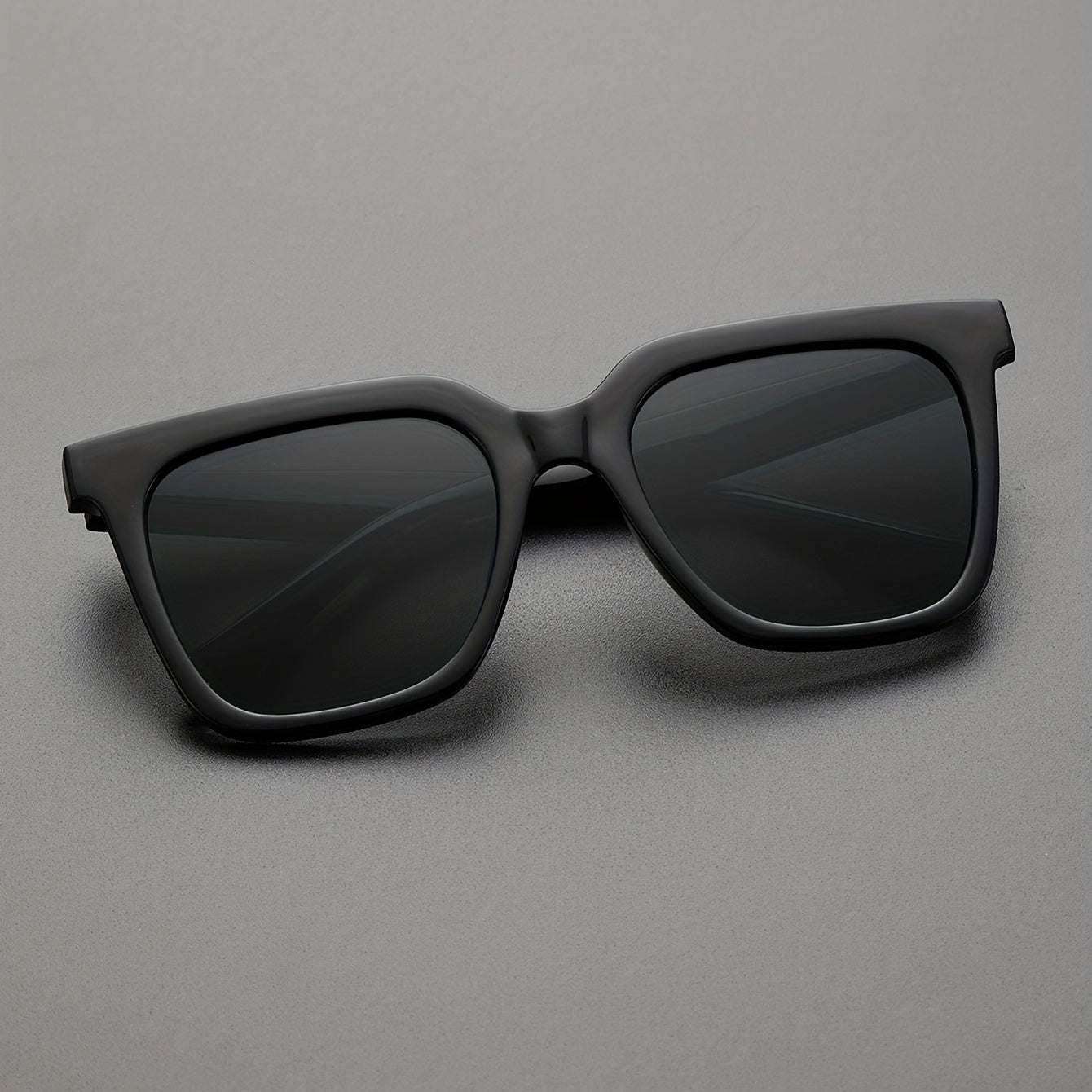 Men's Square Frame Sunglasses for Outdoor Activities