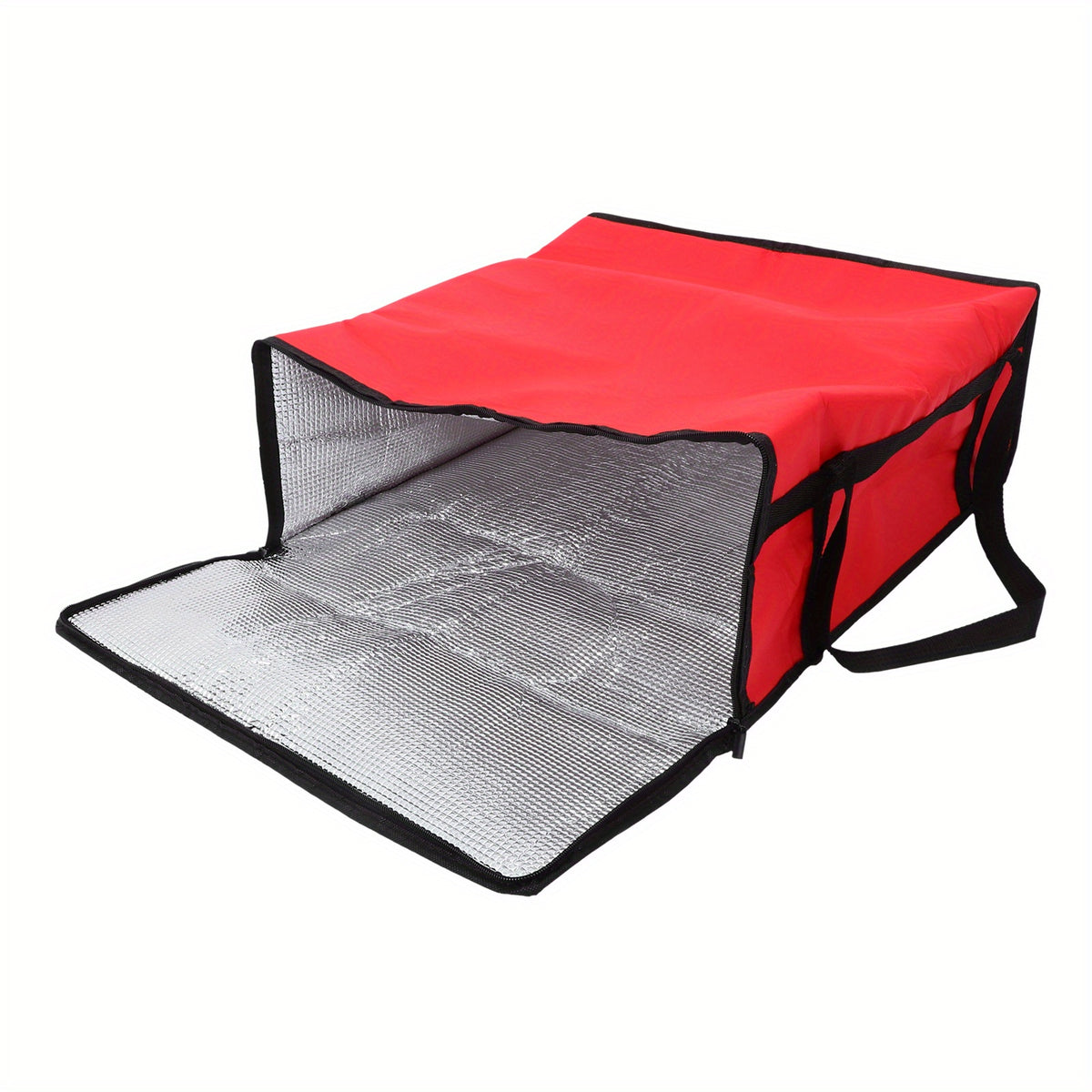 Insulated Backpack Cooler Bag for Picnics and Camping with Zipper Food Pouch