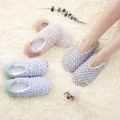Plush Lined Low Cut Socks Women's Stockings