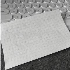 50 Sheets Grid Paper High Quality Detailed & Precise Drawing Note-taking
