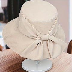 Candy UV Protection Bucket Hat for Women