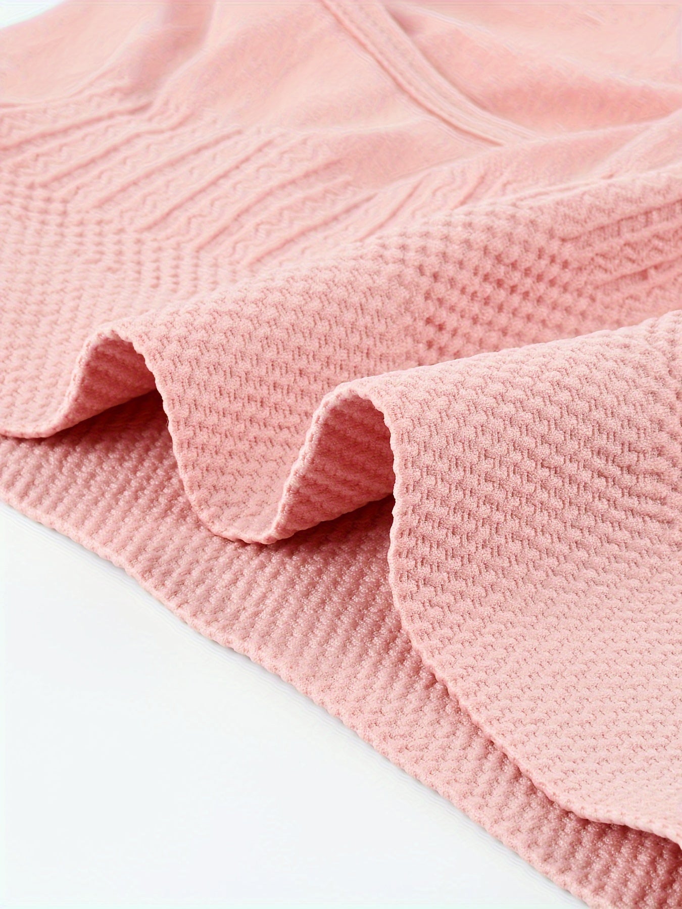 3pcs Solid Briefs Stretchy Intimates Panties
