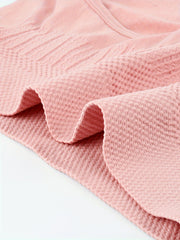 3pcs Solid Briefs Stretchy Intimates Panties