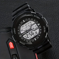 Kids Sports Watch with Alarm Clock Waterproof