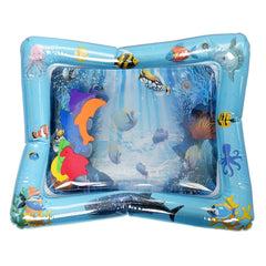 Baby Water Mat Inflatable Cushion for Early Education