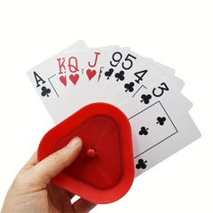 Card Hand Holder Tray Poker Rack Set of 8