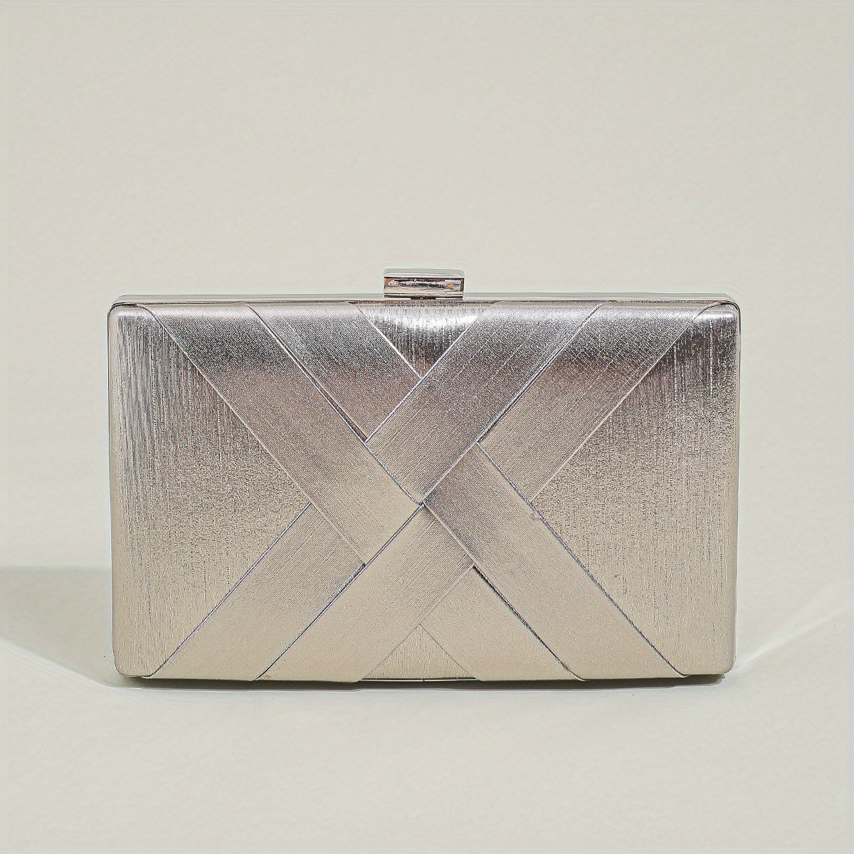 Braided Clutch Wallet Evening Bag For Party Wedding