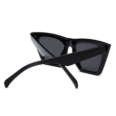 Square Sunglasses Women Cat Eye Sun Glasses Vintage UV400