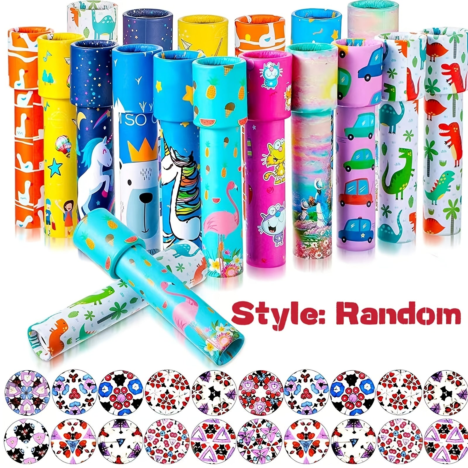 Classic Kaleidoscopes Vintage Kaleidoscope Toys Educational Toys
