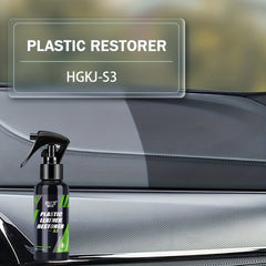 Car Interior Cleaning Kit 100ML - Refurbishment Maintenance Spray
