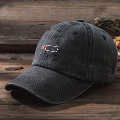 Classic Cotton Washed Distressed Dad Hats Casual Sun Hats F