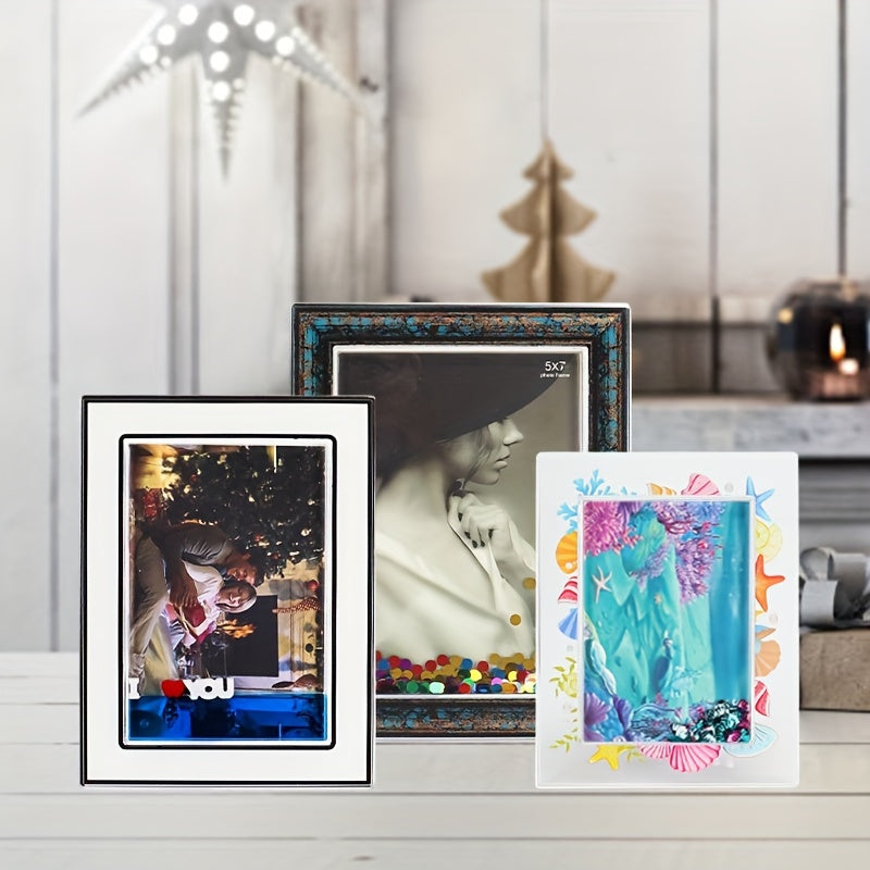 Christmas Gift Photo Frame Decoration