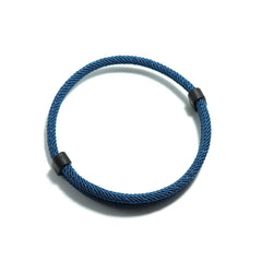 Men's Braided Cord Bracelet for Everyday Wear