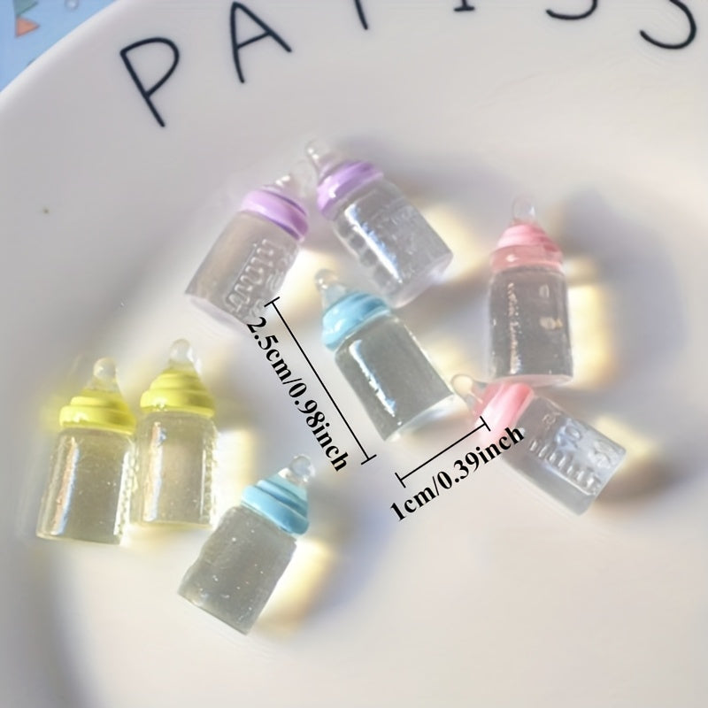 1:12 Dollhouse 3D Bottle Mini Ornaments Gift for Mini Enthusiast