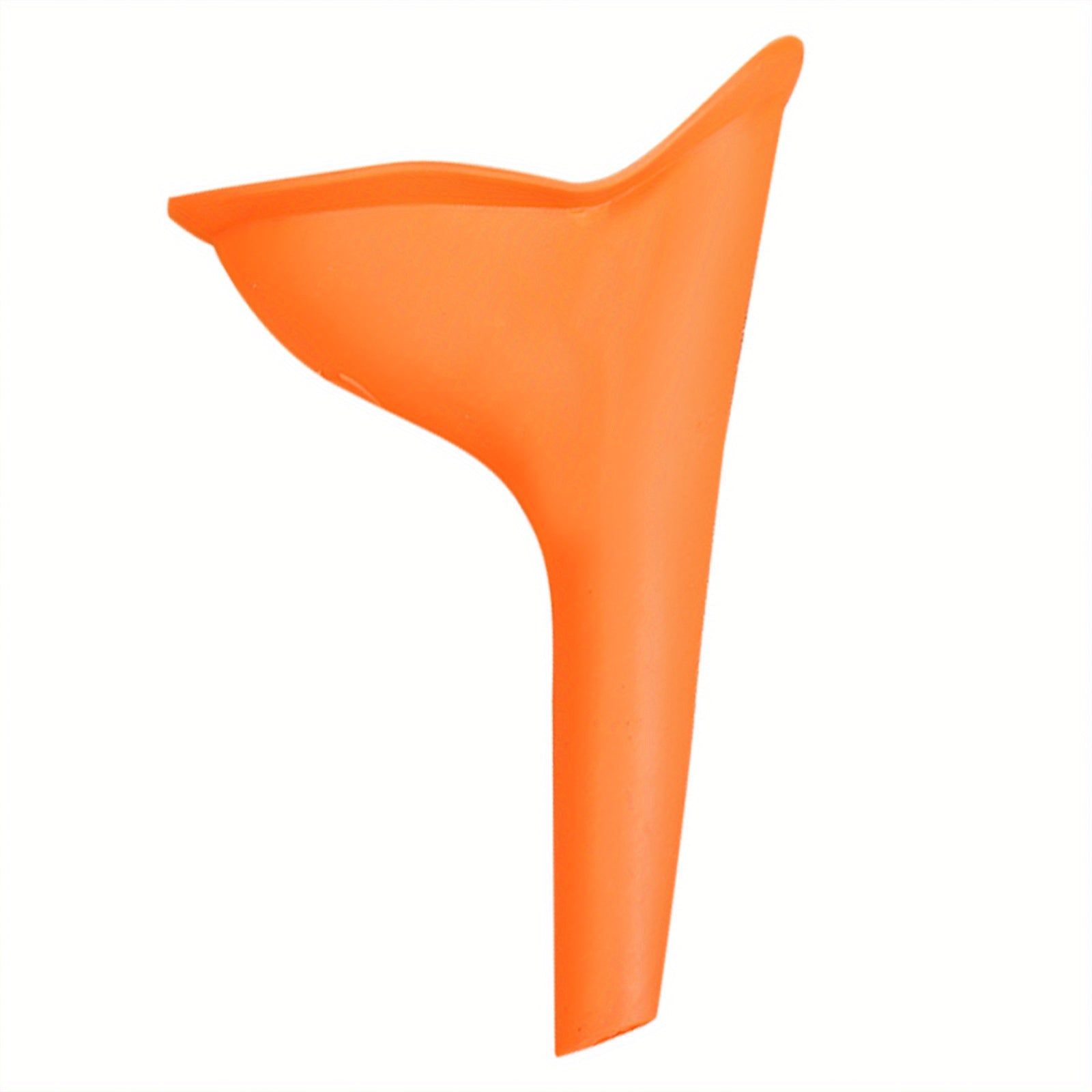 Portable Silicone Women Urinal Outdoor Female Urinal Funnel Stand Up Pee Urinati
