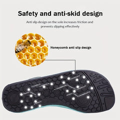 Outdoor Wading Shoes Lightweight Summer Beach Non-slip Water Shoes