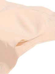 Seamless Wireless Bra Comfy & Breathable Stretch Intimates Bra