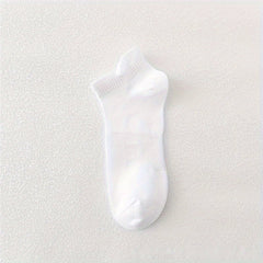 Breathable Sports Low Cut Ankle Socks for Women