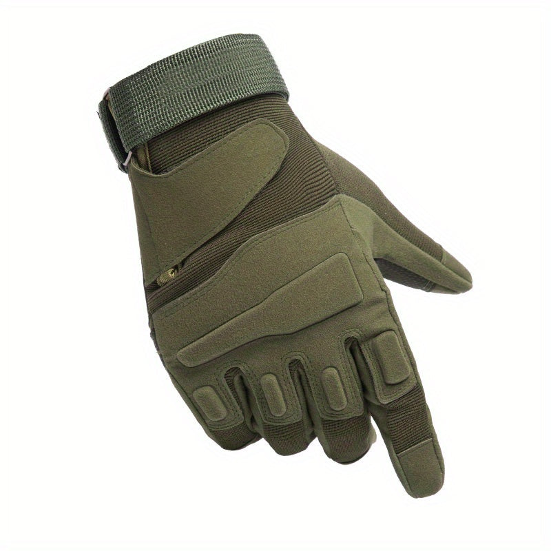 Full Finger Tactical Gloves for Mountaineering Sports