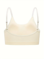  Women's Seamless Comfort Bralette
