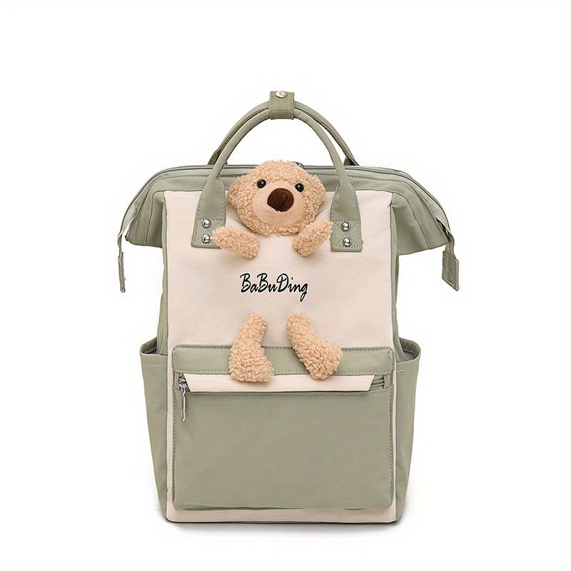 Stylish Mommy Bag Backpack for Busy Moms