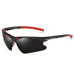 Men's Polarized Cycling Sports Sunglasses UV Protection