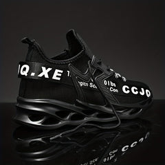 Men's Blade Sneakers Running Shoes For Gym Tennis